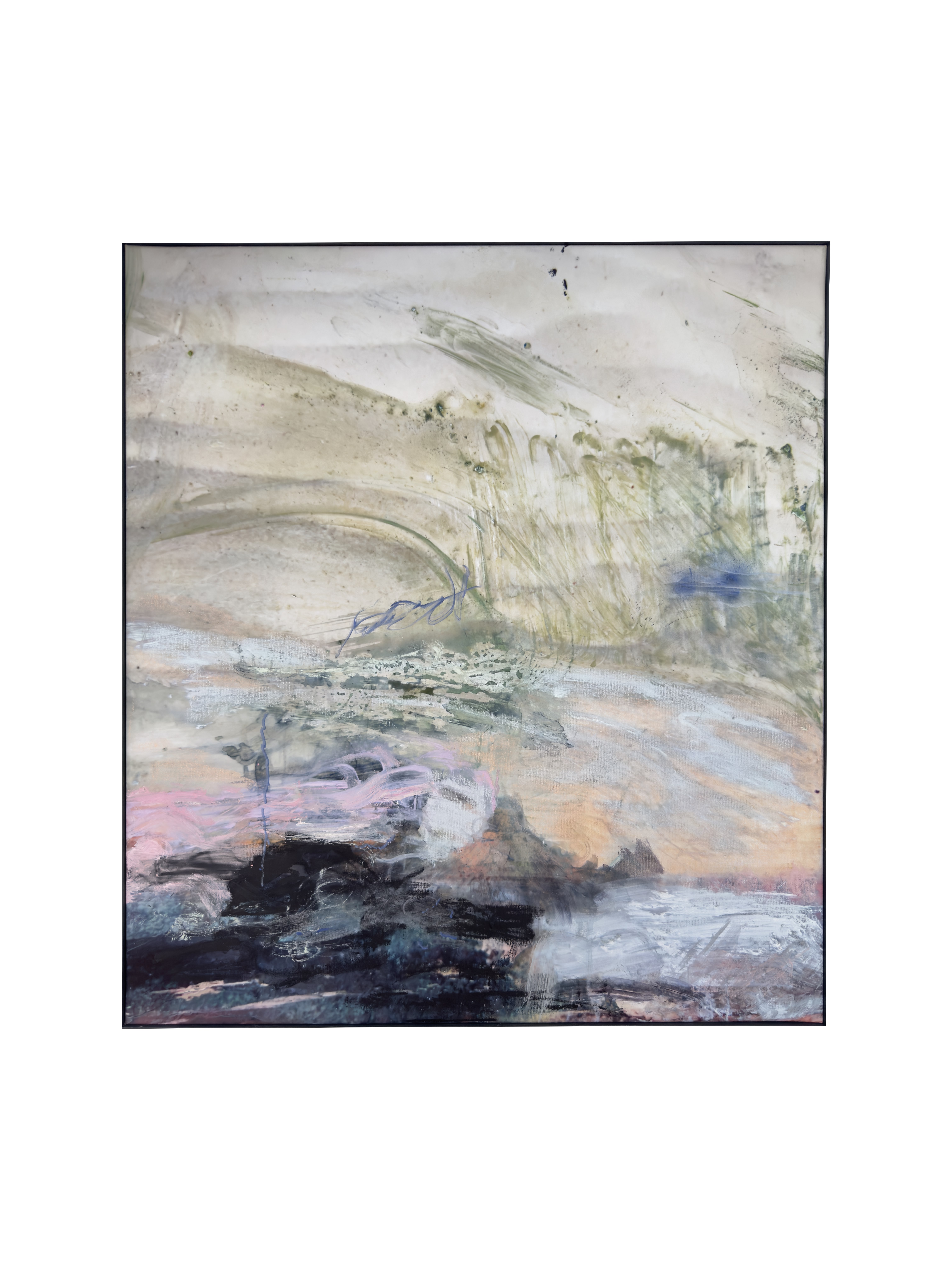 Mountain’s echo, 2025